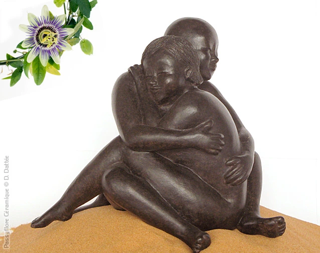 SC-AMOUREUX sculpture_amoureux