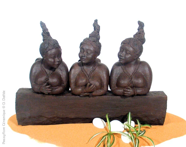 SC-PEPETTE sculpture_pepette