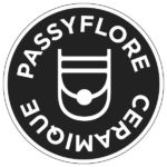 Passyflore céramique 